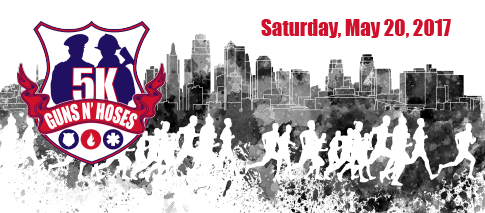 5k Guns N' Hoses banner