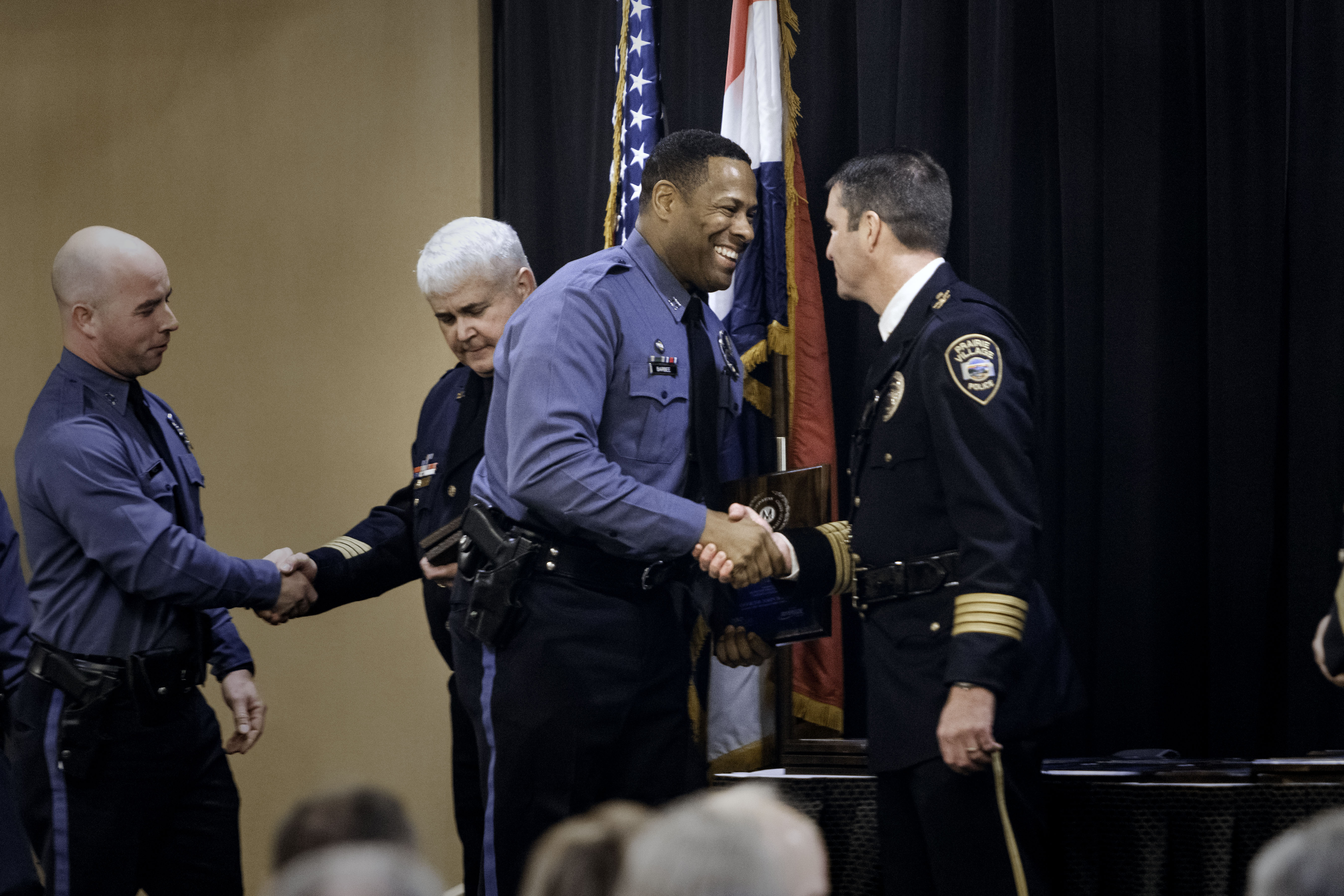 KC Awards for Valor Live Stream