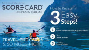 How to set up ScoreCard Account