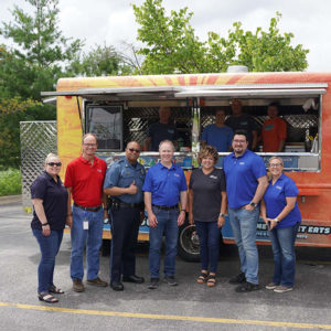 Law Enforcement Appreciation Lunch