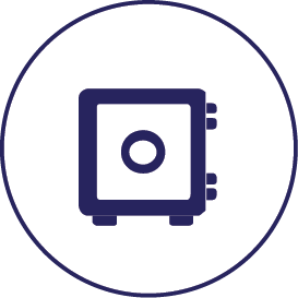 Safe Deposit Box icon