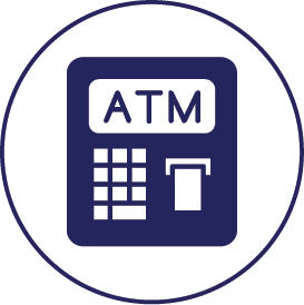 ATM icon icon