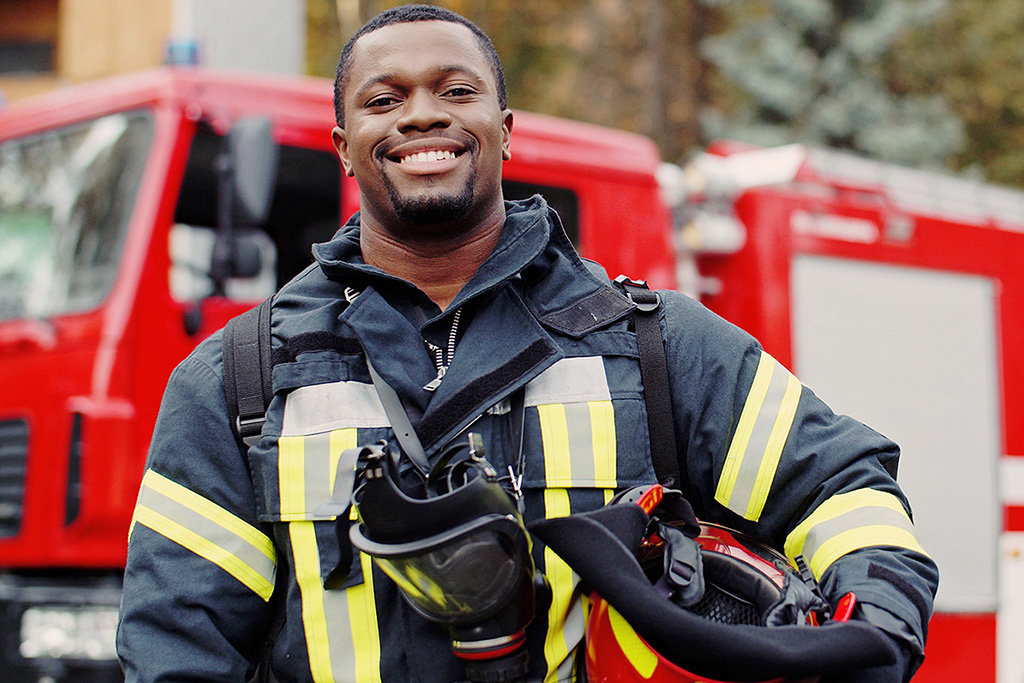 Firefighter